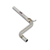 Supersprint middle pipe  fits for VW POLO 2G GTI (TFSI 2.0L - 200 PS) 2018 ->
