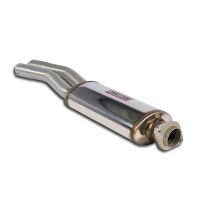 Supersprint Centre exhaust - (with NOx sensor port) fits for BMW E93 Cabrio 325i / 325xi / 330i / 330xi (Motore N53) 07 -