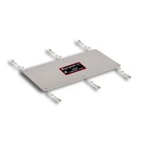 Supersprint Removing glove compartment kit passend für BMW F10 / F11 523i (Mot.N52N/N53-6 cyl.- 203 Hp) 09 - 11