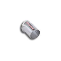 Supersprint Connecting sleeve pipe for OEM catalytic converter - (Weld on connection) fits for BMW F35 328Li 2.0T (N26 245 Hp) 2013 -