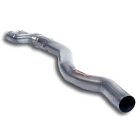 Supersprint Verbindungsrohr Y-Pipe passend für BMW E89 Z4 23i (6 cil. 204 Hp) 2009 - 2011