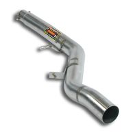 Supersprint Front pipe - (Automatic gearbox) fits for BMW F30 (Berlina) 320i xDrive 2.0T (184 Hp) 2012 -