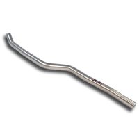 Supersprint Front pipe fits for BMW F20 / F21 114i 1.6T (102 Hp) 2013 - 2015