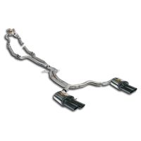 Supersprint Track performance pack fits for AUDI A7 S7 Quattro 4.0T V8 (420 PS) 2012 ->
