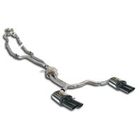 Supersprint Street performance pack fits for AUDI A7 S7 Quattro 4.0T V8 (420 PS) 2012 ->