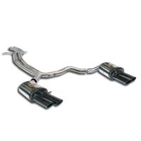 Supersprint Sport&Sound pack fits for AUDI A7 S7 Quattro 4.0T V8 (420 PS) 2012 ->