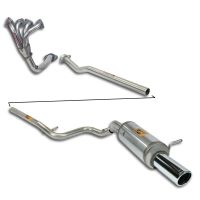 Supersprint Track performance pack passend für CITROËN C2 VTS 1.6i 16v ( 125PS ) 05 -> 09