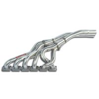Supersprint Manifold(Left Hand Drive) fits for BMW E30 Alle Modelle (Für M50 / M52 / M54 - 24v Supercharged Motor conversion)