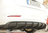 Rieger Heckdiffusor UL passend für Tesla Model 3 (003)