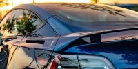Startech Heckspoiler 3-teilig passend für Tesla Model 3 (003)