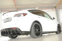 Rieger Heckdiffusor SG o. AHK passend für Tesla Model Y (003)