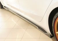 Rieger Seitenschweller Set passend für Tesla Model 3 (003)