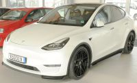 Rieger Seitenschwellersatz UL passend für Tesla Model Y (003)