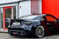 Noak Heckdiffusor Racing FL passend für Toyota GT86