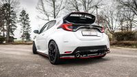 Giacuzzo Heckdiffusor passend für Toyota Yaris GR
