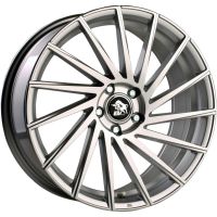ULTRA UA9 SILVER Felge 8,5x19 - 19 Zoll 5x114.3 Lochkreis