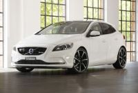 HEICO SPORTIV Frontspoiler  pssend für Volvo S40/V40
