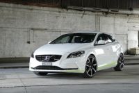 HEICO SPORTIV Bodykit pssend für Volvo S40/V40