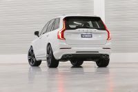 HEICO Heckschürze incl. Endrohre 2016- passend für Volvo XC90