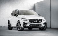 Heico Frontspoiler III passend für Volvo XC60