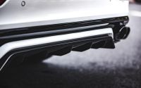HEICO rear diffusor fits for Volvo S60