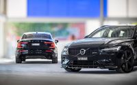 HEICO Frontspoiler passend für Volvo V60