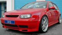 JMS Frontlippe Racelook passend für VW Golf 4