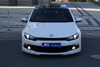 JMS front lip spoiler Racelook fits for VW Scirocco 3