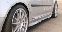 JMS Seitenschweller Racelook passend für VW Golf 5