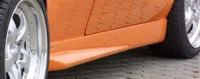 JMS side skirt set Golf III/Vento Racelook fits for VW Golf 3/Vento