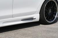 Kerscher Carboneinsätze für Seitenschweller 3019332KER  passend für VW Golf 6