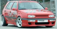 Rieger Frontstoßstange Golf III   passend für VW Golf 3/Vento
