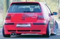 Rieger Heckansatz  passend für VW Golf 4