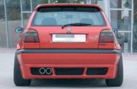 Rieger Heckansatz Golf III  passend für VW Golf 3/Vento