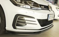 Rieger Spoilerschwert GTI/GTD/GTE FL. passend für VW Golf 7