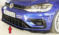 Rieger Spoilerschwert R+R-Line FL passend für VW Golf 7