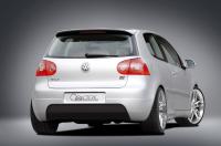Caractere Heckansatz   passend für VW Golf 5