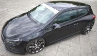 Noak side skirt set Race fits for VW Scirocco 3