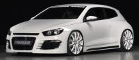 Rieger Frontstoßstange  passend für VW Scirocco 3