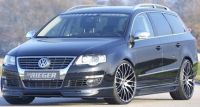 Rieger Frontlippe  passend für VW Passat 3C