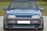 Rieger Frontlippe Golf III Race   passend für VW Golf 3/Vento