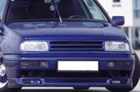 Rieger Frontlippe Vento  passend für VW Golf 3/Vento