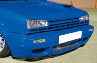 Rieger Frontlippe Golf II   passend für VW Golf 1/2