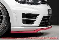 Rieger Tuning Spoilerlippe R passend für VW Golf 7