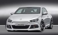 Caractere Frontspoiler  passend für VW Scirocco 3