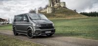 ABT Frontgrillaufsatz passend für VW T6.1