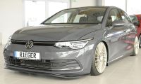 Rieger Spoilerschwert UL passend für VW Golf 8