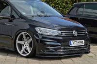 Noak Spoilerschwert für R-Line SG passend für VW Touran 5T