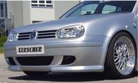 Kerscher Frontspoileransatz  passend für VW Golf 4