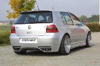 Kerscher Heckschürzeneinsatz  passend für VW Golf 4